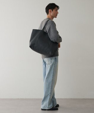 IACUCCI グーフォ TOTE TORO ブラック