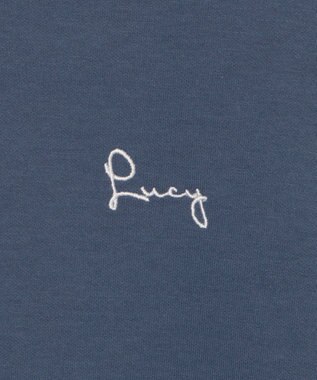 WEGO AIRFUNCTION　シンプルロゴロンT ブルー