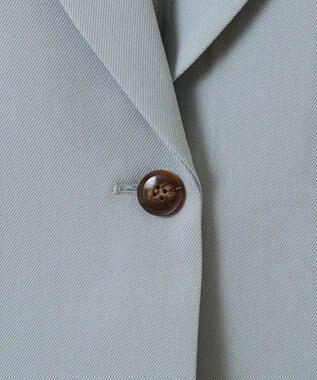 Green Parks ・ＥＬＥＮＣＡＲＥ　ＤＵＥ　袖コード刺繍ジャケッ Mint