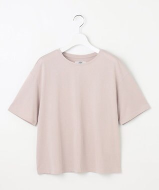 J.PRESS LADIES L 【WEB限定】シアーレイヤード ツイン カットソー 【WEB限定】グレージュ系