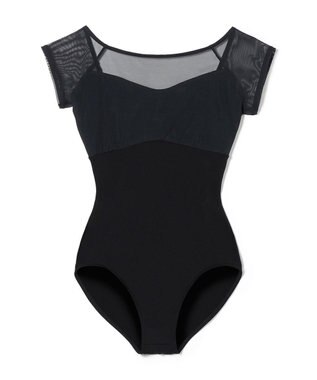 Chacott フレンチスリーブレオタード