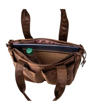 CLATHAS パスカル 2wayトートバッグ ブラウン