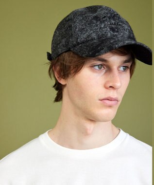  スライバーカモフラージュキャップ