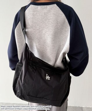 WEGO MLBポケッタブルショルダー 柄2