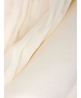 earth music&ecology マジョリカプリーツプルオーバー Off White