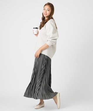 ONWARD Reuse Park 【ICB】スカート秋冬 グレー