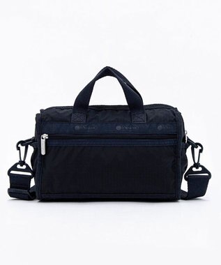 LeSportsac MINI DUFFEL CROSSBODY/ディープシーブルー ディープシーブルー