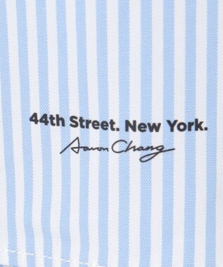 J.PRESS MEN 【AaronChang】【UNISEX】ピンオックス シャツ / バギーフィット サックスブルー系1