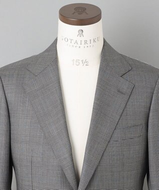 GOTAIRIKU 【御幸毛織】TIMEBRID_A/W グレー系4