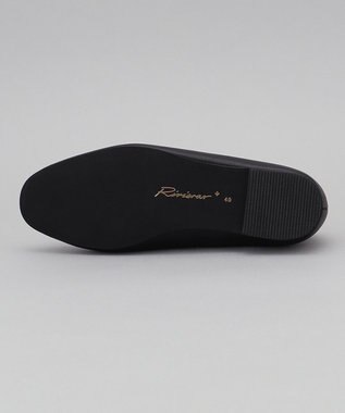 GOTAIRIKU Rivieras_スリッポン_スムース ブラック系