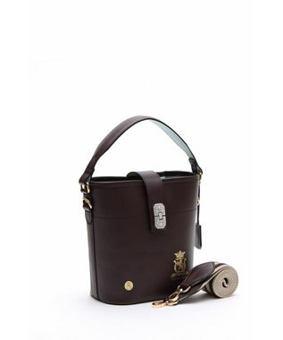 A.D.M.J. セブンティリリィ/アールデコバケット2WAYトートS TM