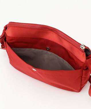 Y'SACCS テープデザイン　トラベルショルダーバッグ オレンジ