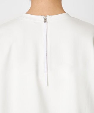 NAVE 【ReNAVE・洗える/接触冷感/UVケア】ライトポンチ ロングスリーブ ホワイト系