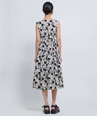 TOCCA SHASTA DAISY ドレス ブラック系5