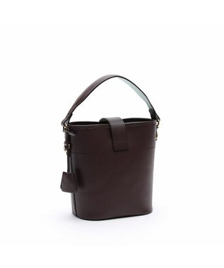 A.D.M.J. セブンティリリィ/アールデコバケット2WAYトートS TM