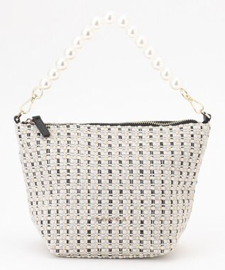 TOCCA PETITE REVE POCHETTE ポシェット ツイード調