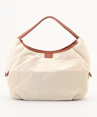 Y'SACCS シワナイロン2WAYトートバッグ Mサイズ