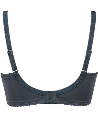 Wing Wing Lesiage 【5000シリーズ】 フルカップブラ 安定感のあるやさしいつけごこち PB5000 ウイング／ワコール グレイッシュブルー