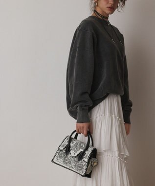 GRACE CONTINENTAL MINI FinuRei4 グレー