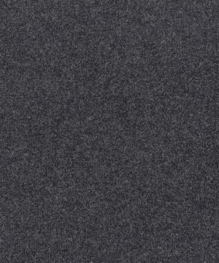 23区 L 【洗える】カシミヤブレンド Iライン ニットスカート チャコール系