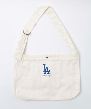 WEGO MLBキャンバスショルダーバッグ 柄2