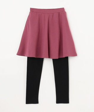 ANY KIDS 【WEB限定】7days デイリー スカッツ ローズ