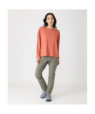 Columbia Columbia/ ウィメンズアラトナトレイルロングスリーブクルー /コロンビア Mars