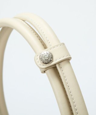 TOPKAPI 【TREASURE TOPKAPI】ナイロン センターベルト トートバッグ　A4 / 軽量 / 肩掛け グレージュ