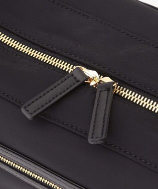 LA BAGAGERIE ループ2WAYショルダーバッグ　Mサイズ ブラック