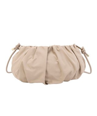 LANVIN en Bleu グラシリィ ミニショルダーバッグ ベージュ