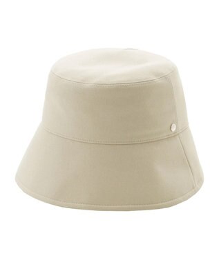 MOONBAT FURLA(フルラ) ベルクロッシェハット 日本製 ベージュ