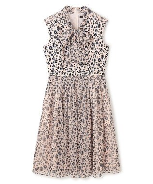 TOCCA 【美人百花掲載】【洗える・消臭】FLOWER PETALS CARPET ドレス ピンク系5