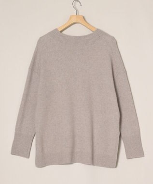 ONWARD Reuse Park 【自由区】ニット秋冬 ベージュ