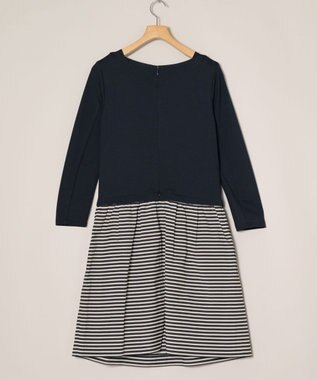 ONWARD Reuse Park 【組曲】ワンピース春夏 ネイビー