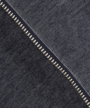 J.PRESS MEN フルジップトラックジャケット ネイビー系