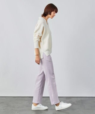 BEIGE， SABRES / ストレートパンツ Lilac