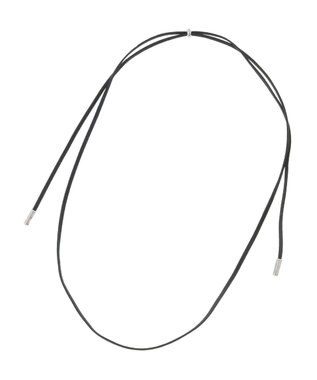 Green Parks ｅｖｅｒｙ　ｗａｌｋ．スウェードライクネックレス Black