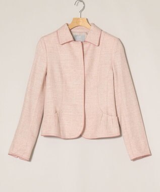 ONWARD Reuse Park セット商品/サイズ38【23区】ジャケット春夏×スカート春夏 ピンク