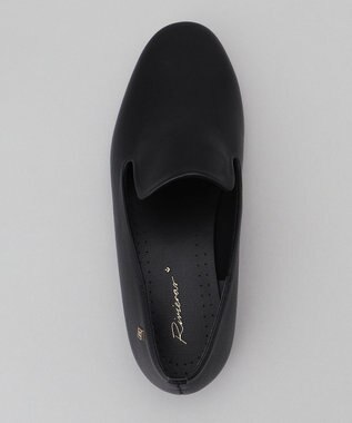 GOTAIRIKU Rivieras_スリッポン_スムース ブラック系