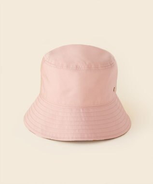 TOCCA 【大人百花掲載】【リバーシブル・UVカット率90%・速乾・接触冷感】BOTANICAL GARDEN PARTY BUCKETHAT バケットハット ピンク系