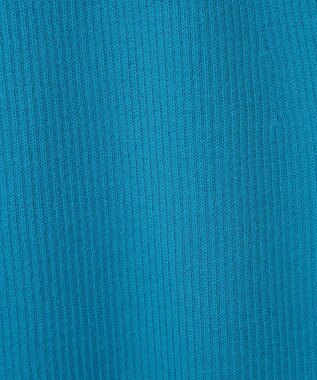 AMERICAN HOLIC リブニットパンツ Blue