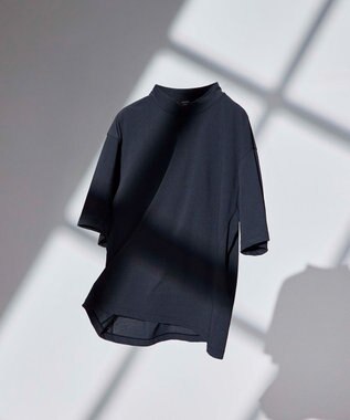 JOSEPH HOMME 【WEB限定】【新素材 / 新型】エンジニアドテック　リラックスフォルムモックネックＴシャツ