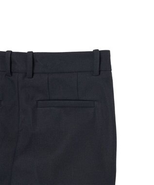 JOSEPH ギャバジンストレッチトラウザーズ　コールマン Smoke