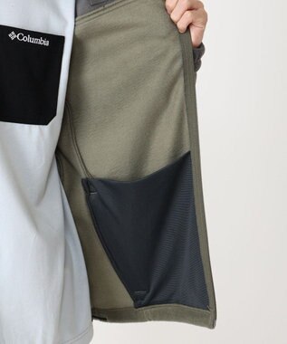 Columbia Columbia/ スティーンズマウンテンフルジップフリース2.0 /コロンビア Shark、 Stone Green