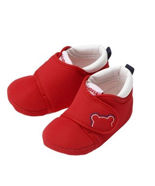 MIKI HOUSE HOT BISCUITS 【ミキハウス】【10.5-12.5cm】 プレシューズ