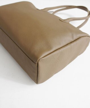 TIDEWAY PUF ボストンバッグM モカ