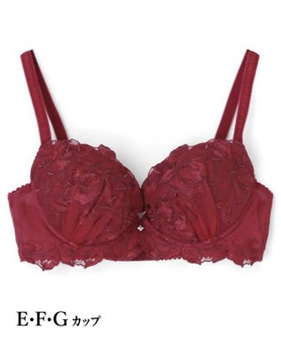 San-ai Resort（三愛水着楽園） エレガントコレクション【2411】単品ブラEFGカップ 【northerly】