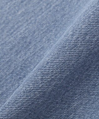 AMERICAN HOLIC ダメージワイドデニム Light Indigo