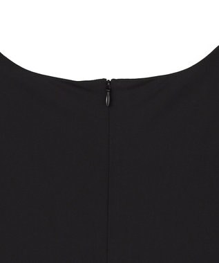 UNFILO L ドライトリコット オールインワン ブラック