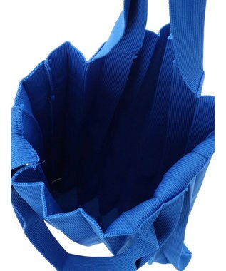 Green Parks ＯＴＯ．ＨＡ．プリーツニットバッグ Blue